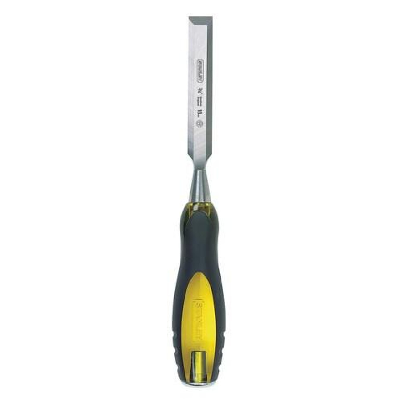 Stanley Tools 1/4 in FATMAX Thru-Tang Wood Chisel 16-973   Stanley Tools 1/4 in FATMAX Thru-Tang Wood Chisel 16-973