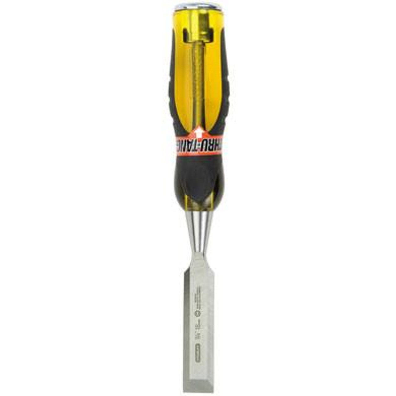 Stanley Tools 3/4 in FATMAX Thru-Tang Wood Chisel 16-977   Stanley Tools 3/4 in FATMAX Thru-Tang Wood Chisel 16-977