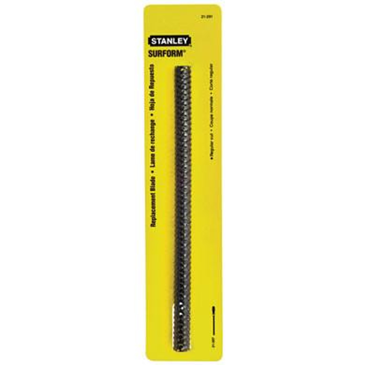 Stanley Tools 10 in Surform Round Replacement Bladee 21-291   Stanley Tools 10 in Surform Round Replacement Bladee 21-291