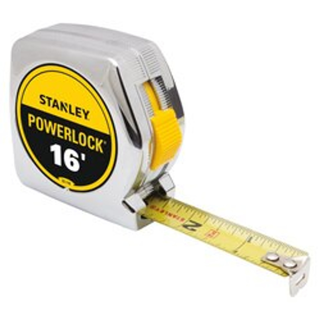 Stanley Tools 16 ft. PowerLock Tape Measure 33-116