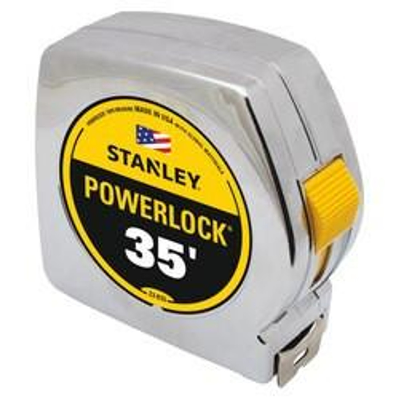  Stanley Tools 35 ft. PowerLock Classic Tape Measure 33-835 