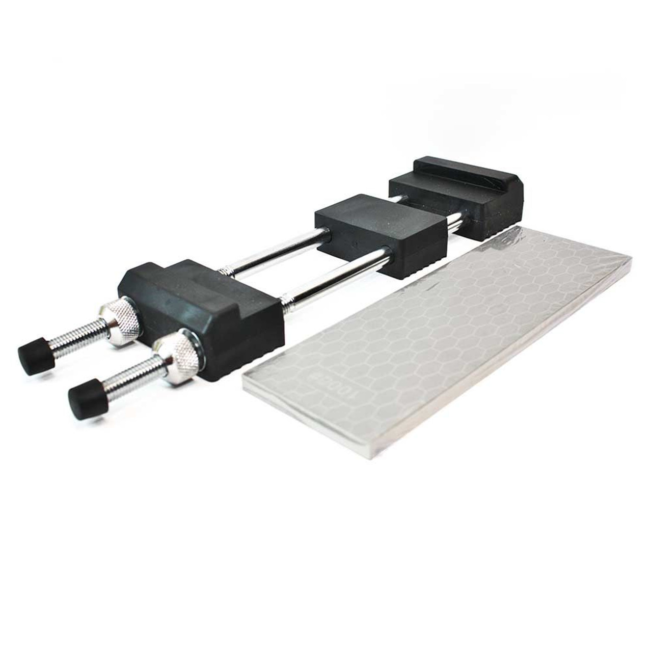 Dual-Sided 400/1000 Grit Water Stone Sharpener