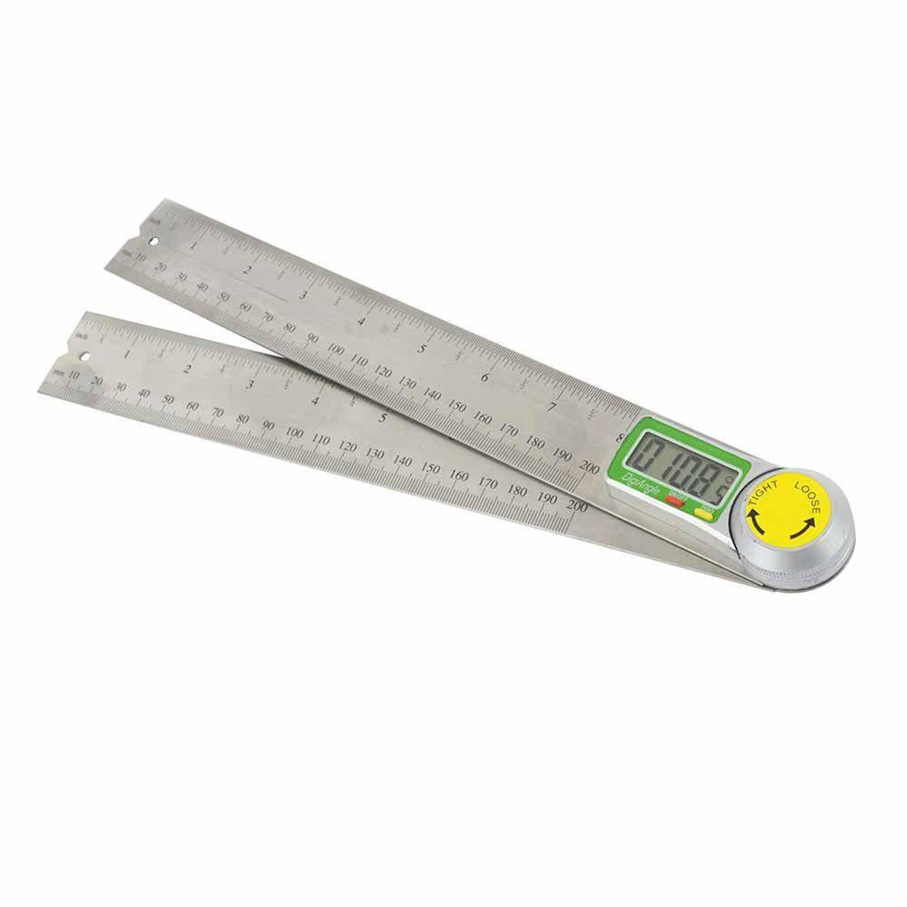Big Horn Tools Big Horn Digital Angle Caliper 19286 