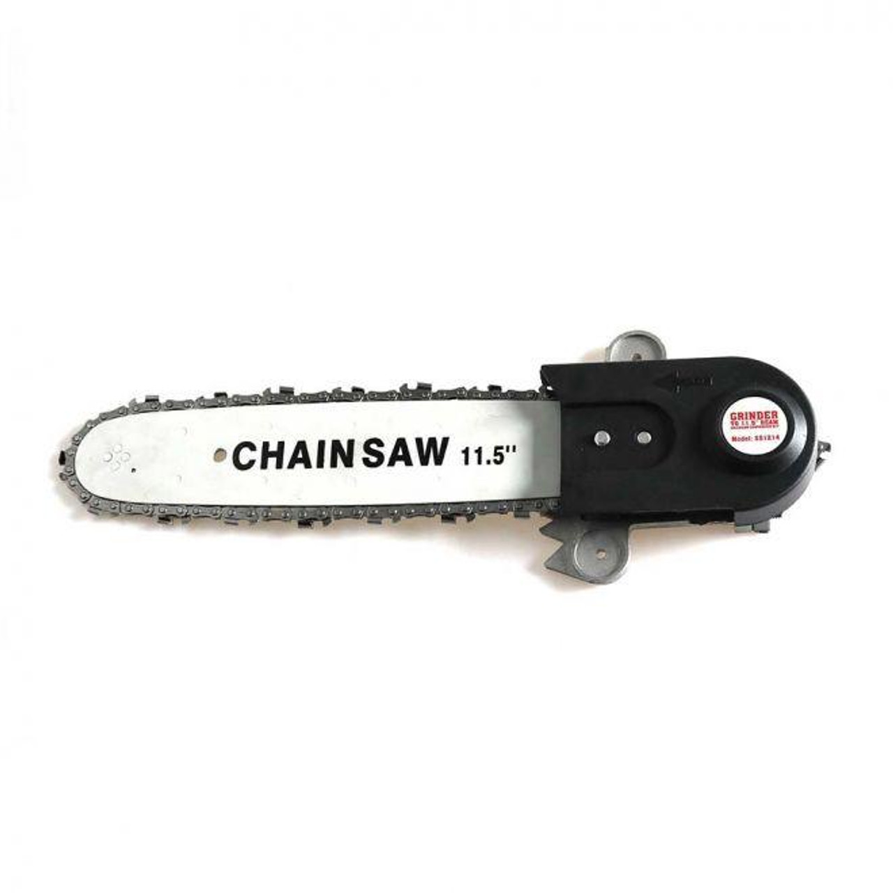  Superior Steel SS1214 11.5 Inch Chainsaw Attachment for Angle Grinder 