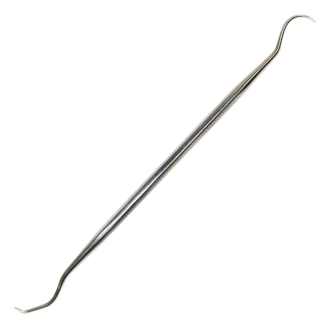 Big Horn Tools Big Horn 4 Piece Dental Pick Set (Stainless Steel) 19315 