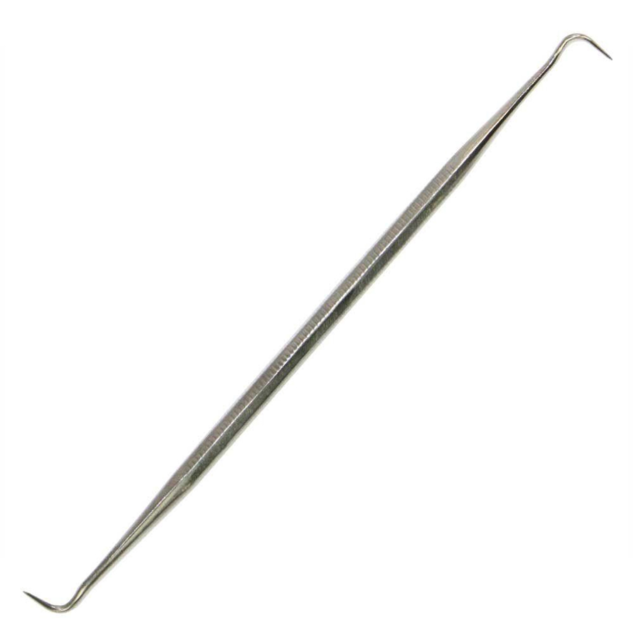 Big Horn Tools Big Horn 4 Piece Dental Pick Set (Stainless Steel) 19315 