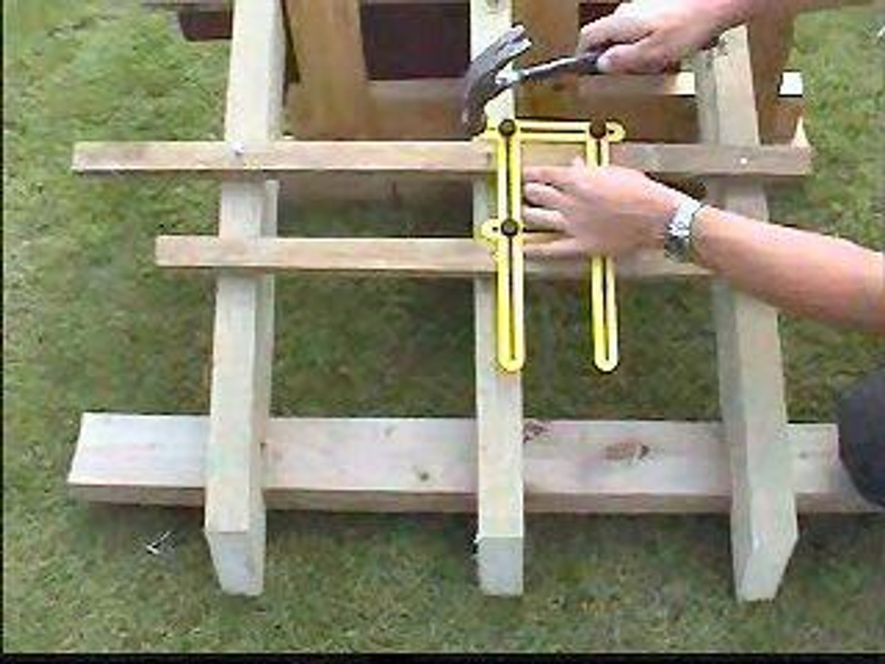 General Tools General ANGLE-IZER Template Tool 836 