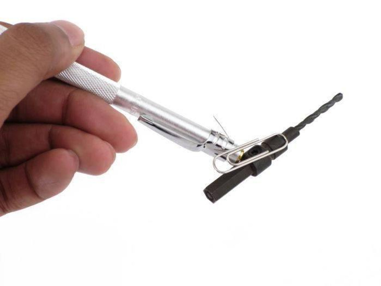 General Tools General Tungsten Carbide Point Scriber/Etching Pen with Magnet 88CM 
