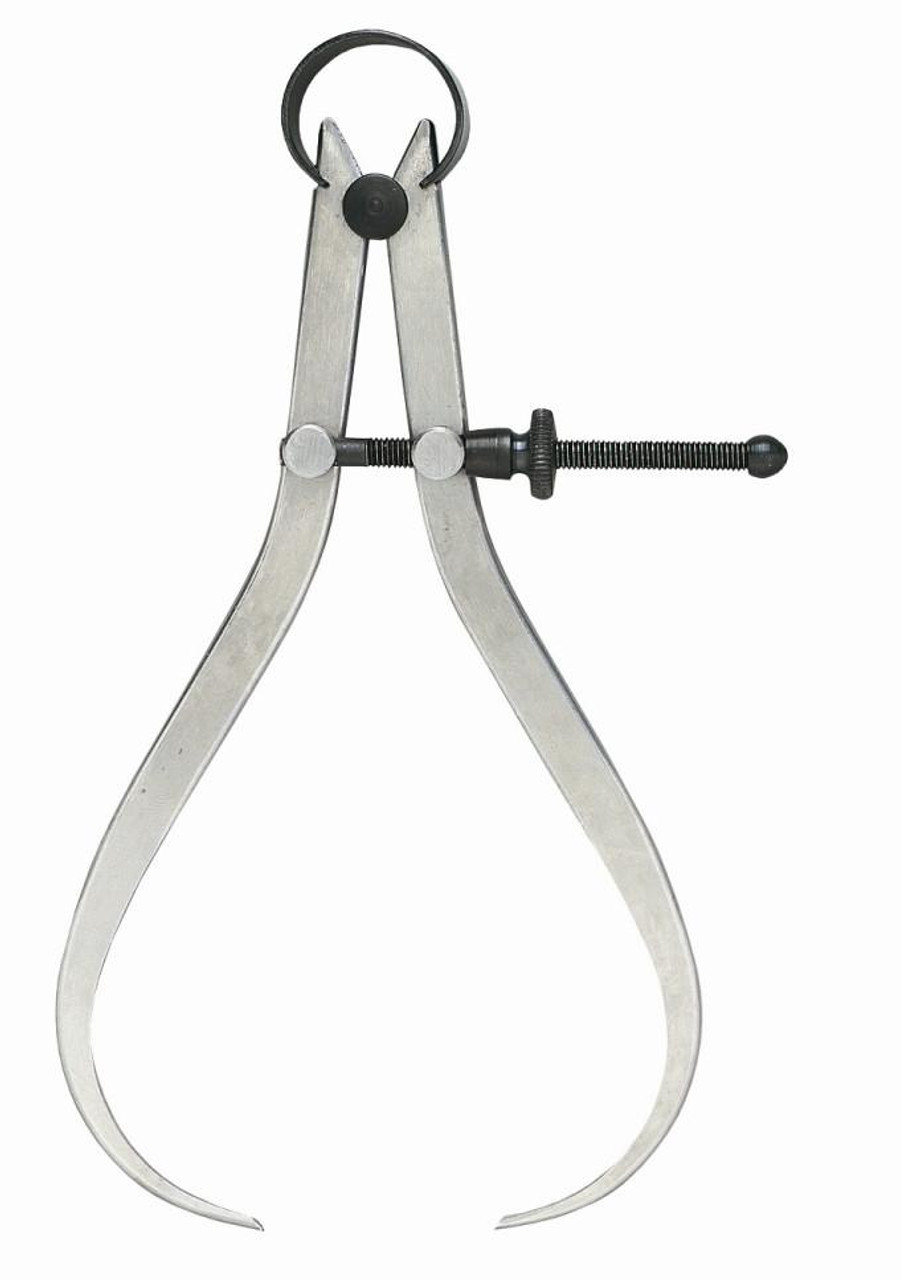 General Tools General 6 In. Outside Caliper 452-6  General Tools General 6 In. Outside Caliper 452-6