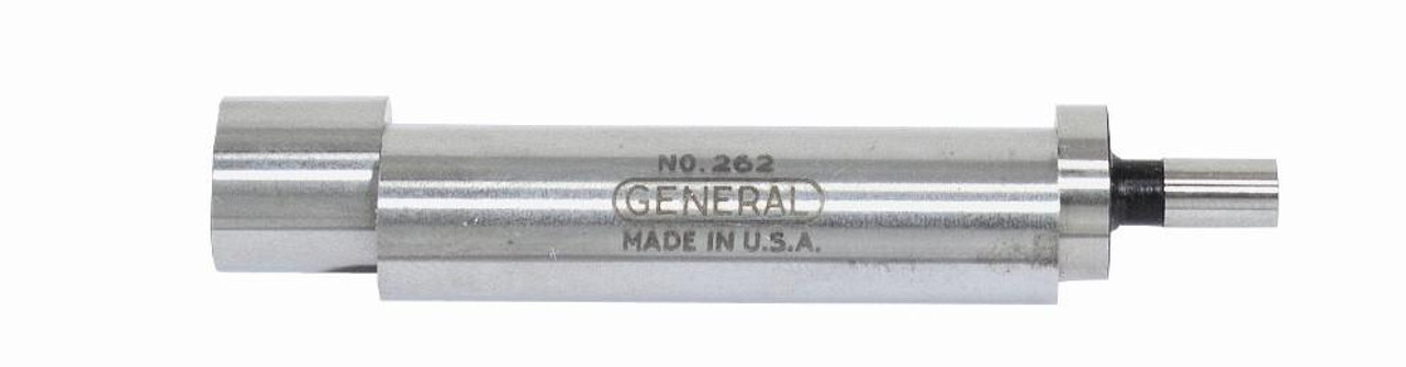 General Tools Double-ended 1/2 In. and 1/5 In. Edge Finder 262 