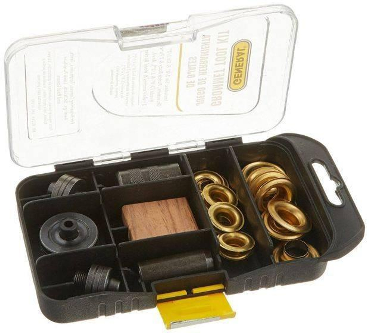 General Tools General Multi-size Grommet Kit 81264 