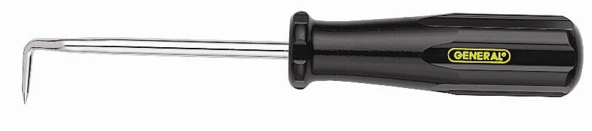 General Tools General Cotter Pin Puller, Cotter Key Extractor, Round Shaft, 4-Inch (101mm) Shaft 64 