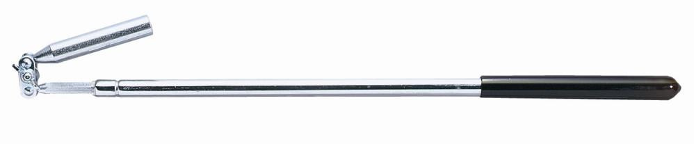 General Tools General Magnetic Pick Up Tool With Telescoping Reach to 27-Inches, Powerful 5lb Pull Capacity Grabber/Retrieving Magnet 394 