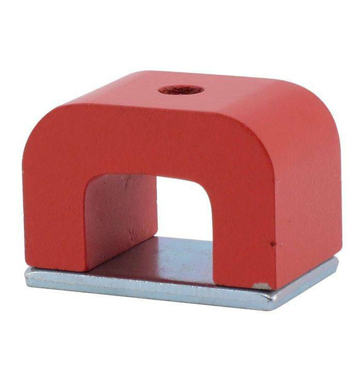 General Alnico Horseshoe Magnet with 70 Lb. Pull 370-24