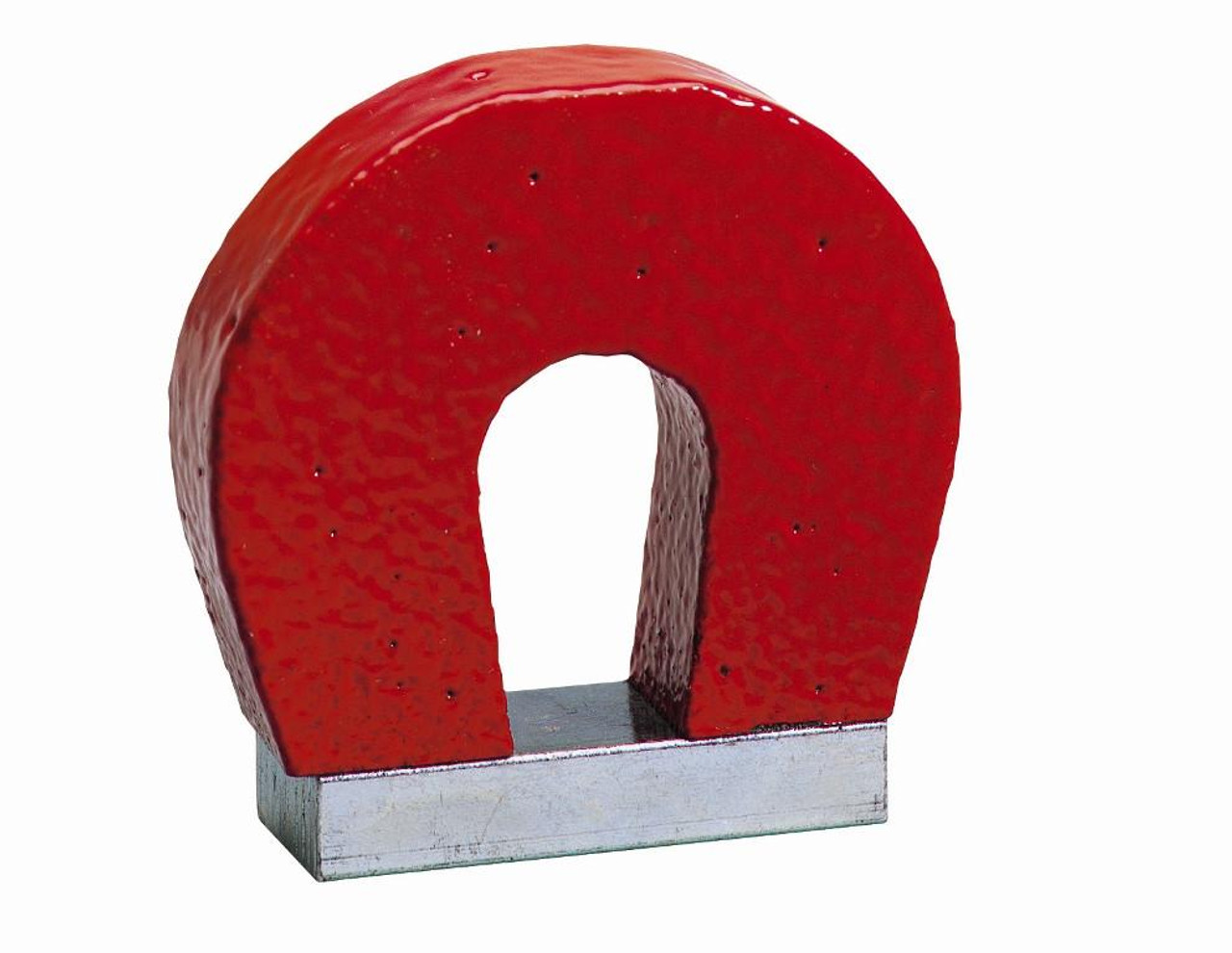General Tools General Alnico Horseshoe Magnet with 2 Lb. Pull 370-1 