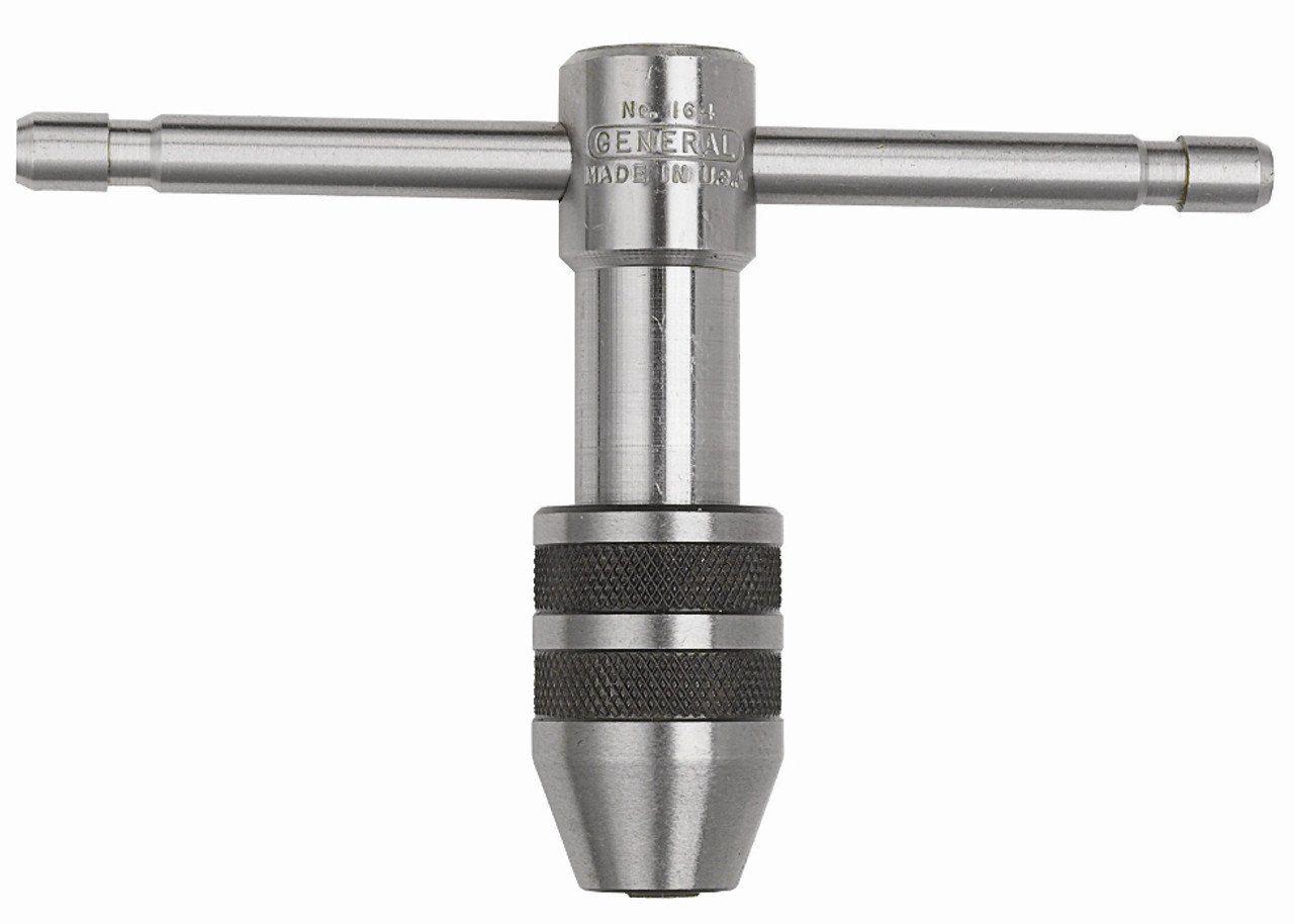 General Tap Wrench for No. 0 to 1/4 In. Taps 164