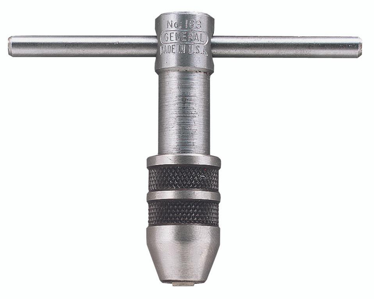 General Tools General Tap Wrench for No. 0 to No. 8 Taps 163 
