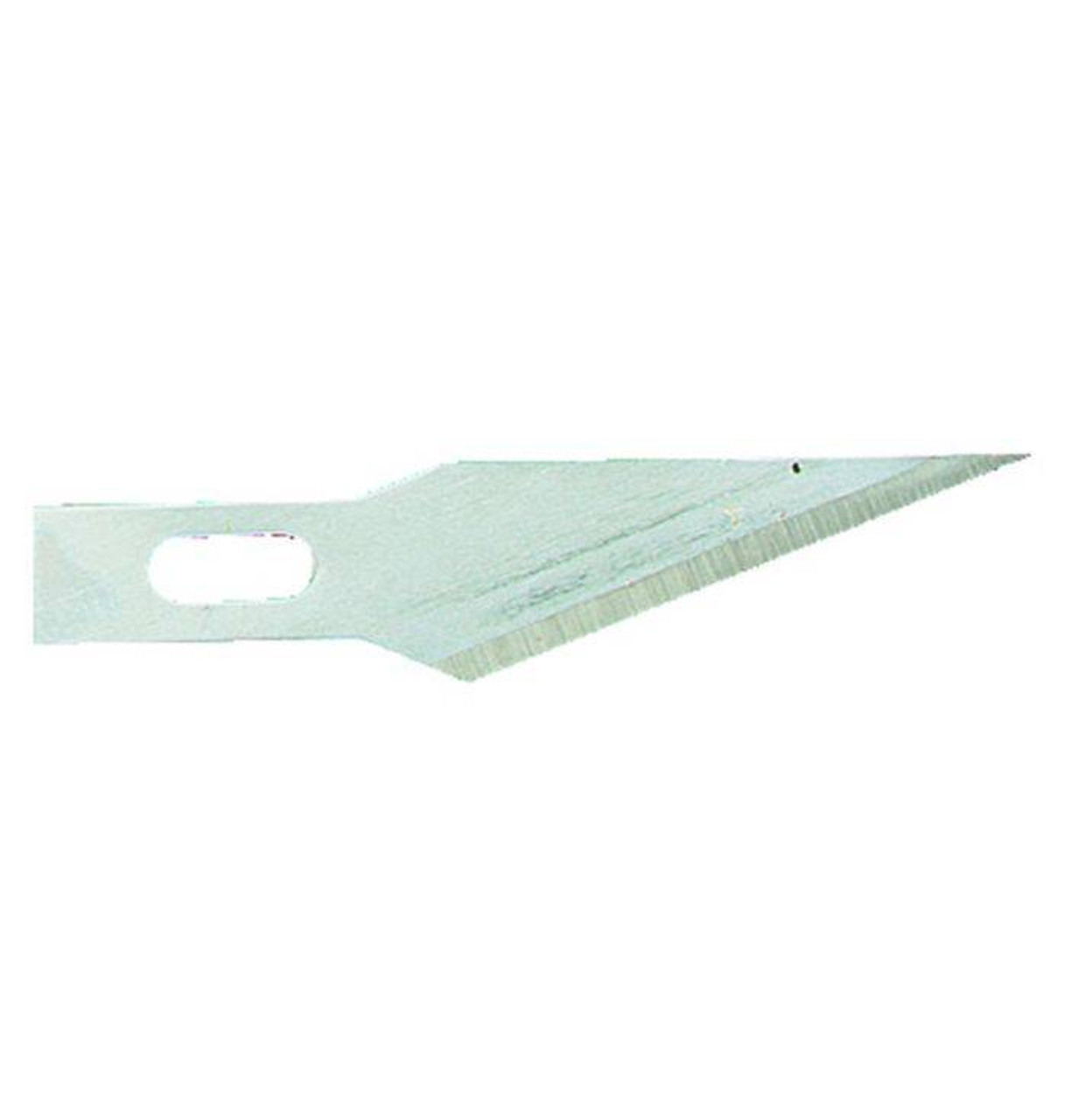 General Replacement Blades for #1901 Light-duty Hobby Knife 1920