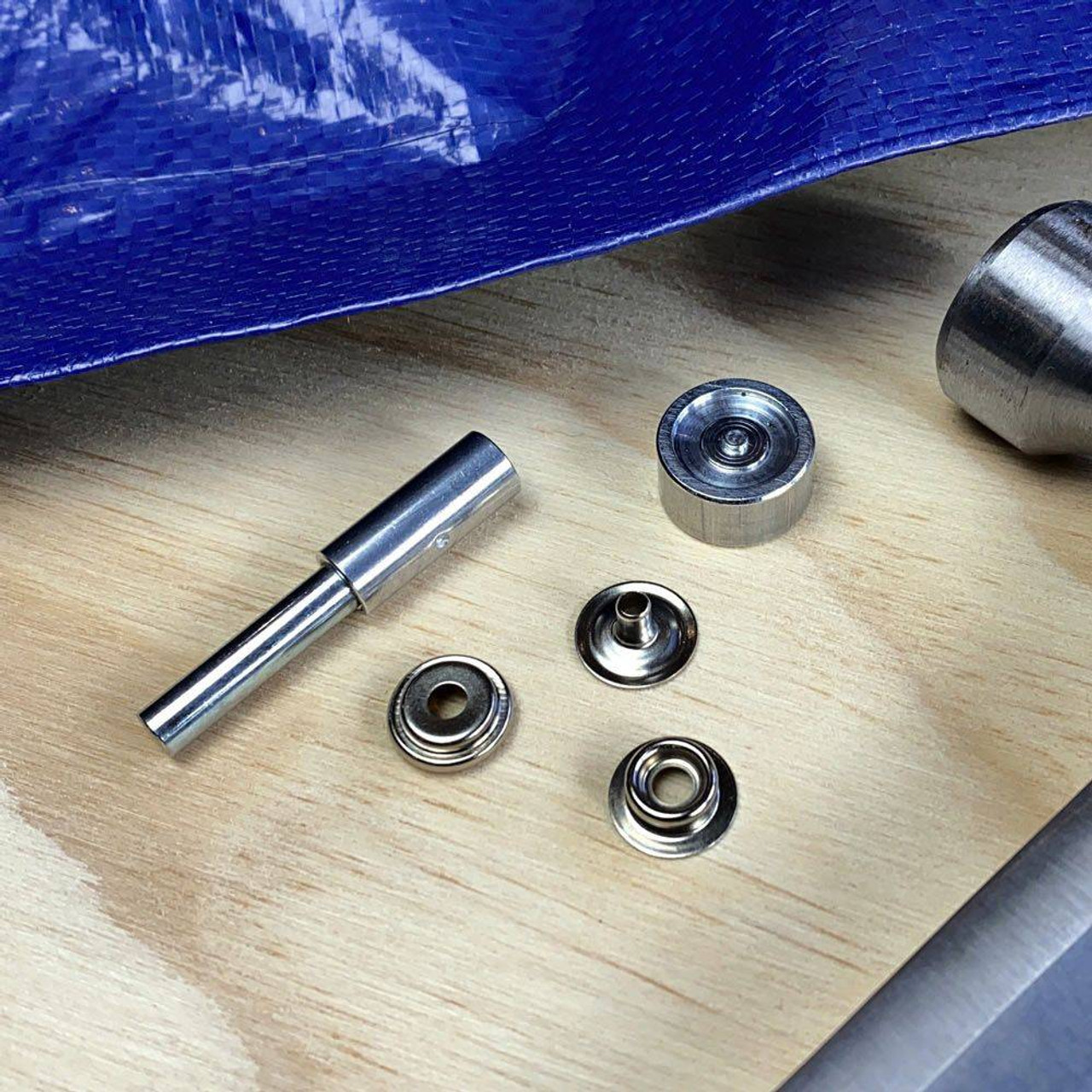 General Tools Fastener Snap Kit w/6 Fasteners