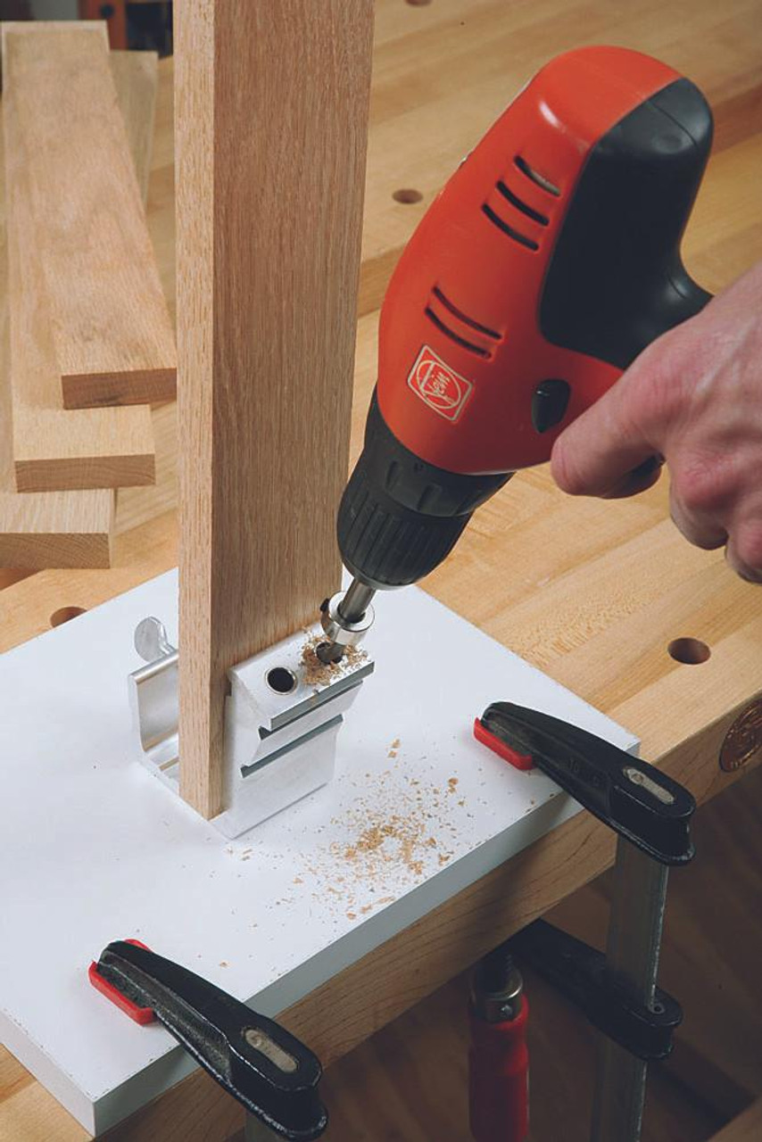 General Tools General E-Z Pro Pocket Hole Jig Kit 849  General Tools General E-Z Pro Pocket Hole Jig Kit 849