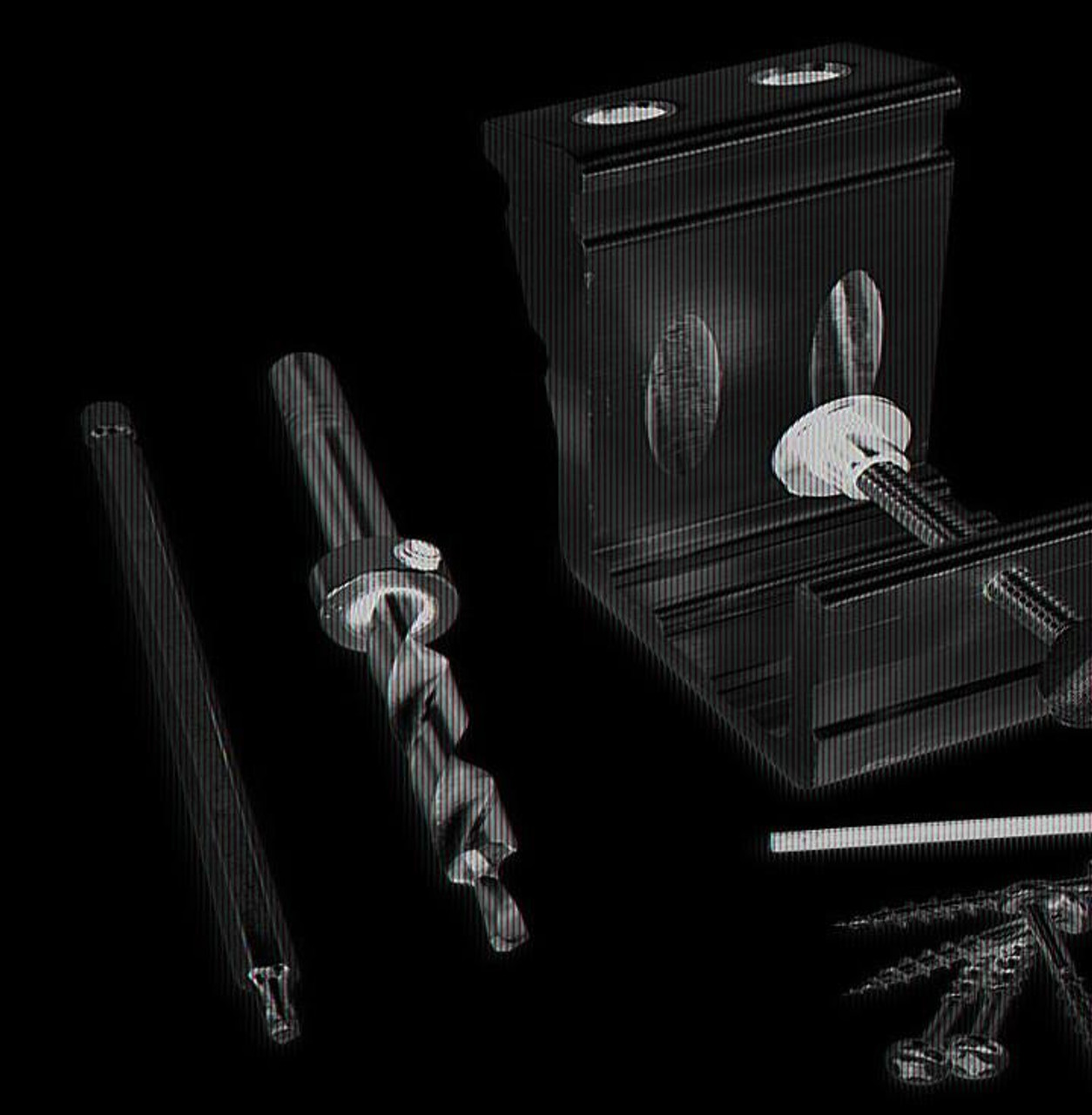 General Tools General E-Z Pro Pocket Hole Jig Kit 849  General Tools General E-Z Pro Pocket Hole Jig Kit 849