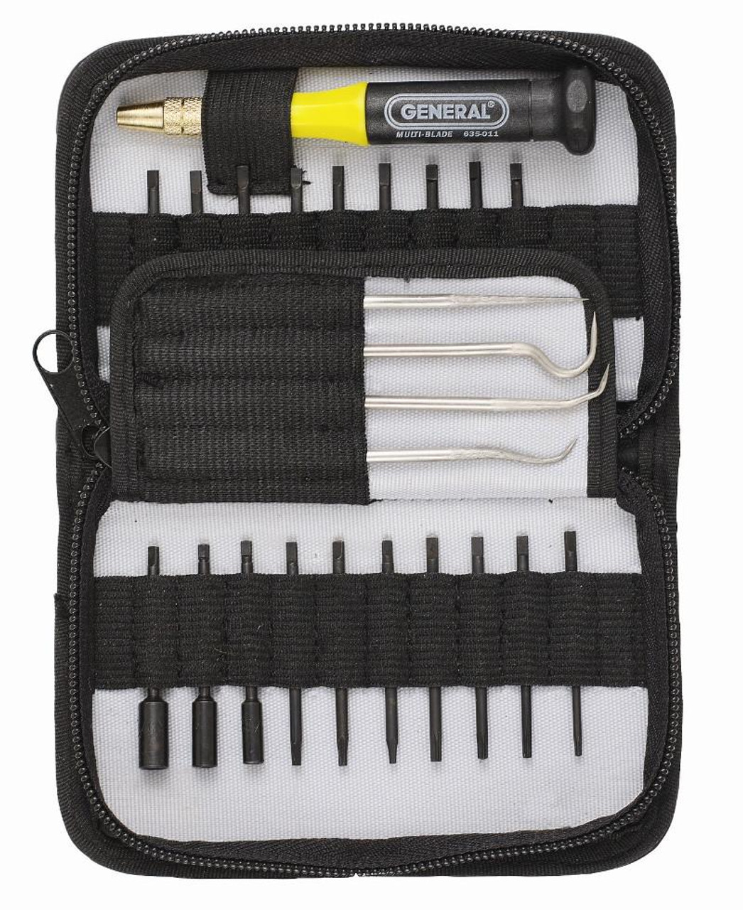 General Tools General 28-piece Precision Screwdriver & Probe Set 63528 