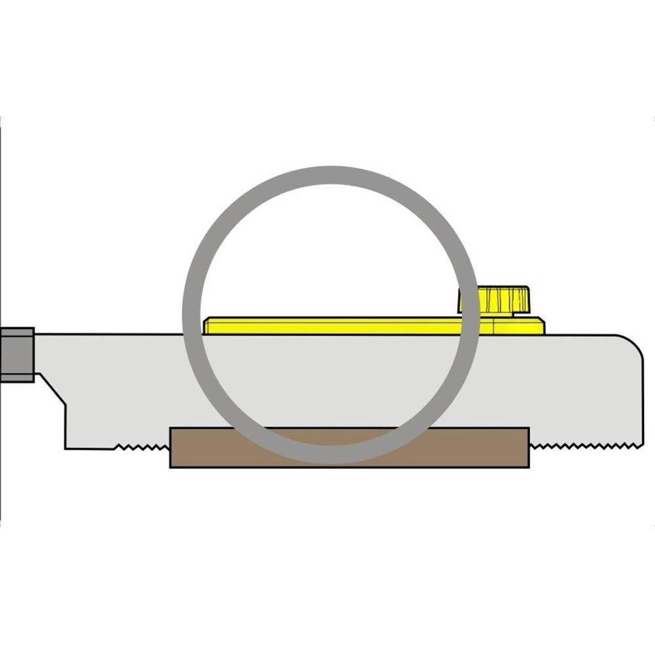General Tools General  ANGLE-IZER & ANGLE-IZER Gauge, 45/60/75/90-degree angles 8361 