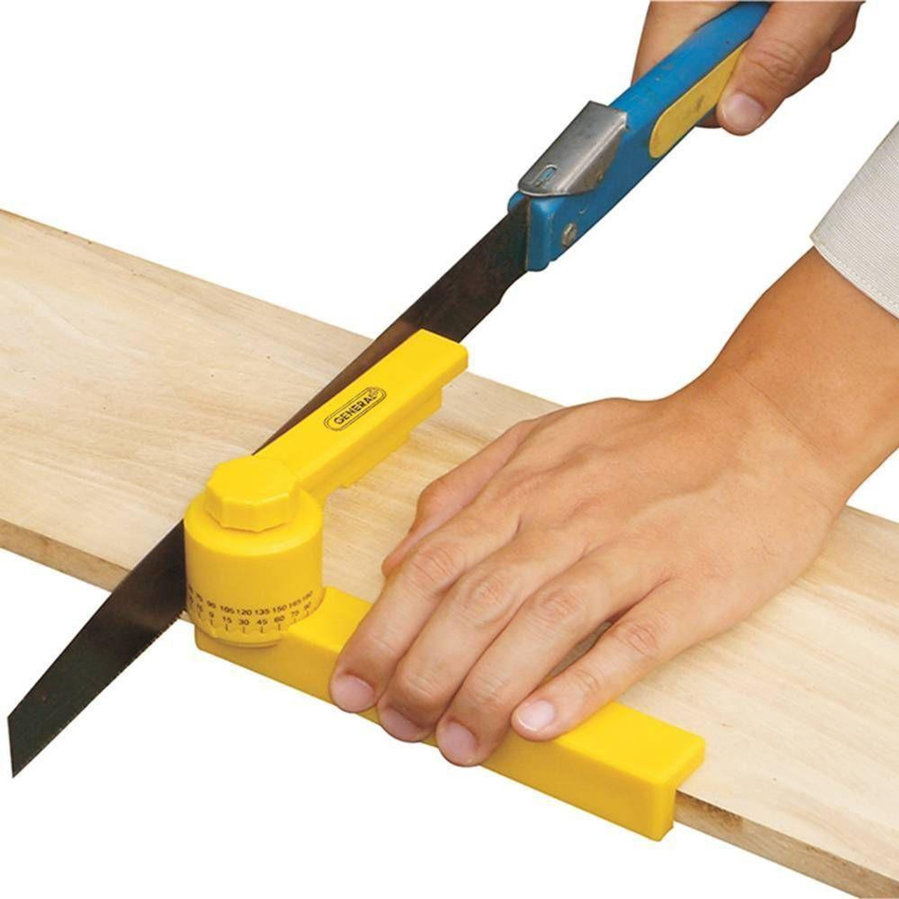 General Tools General  ANGLE-IZER & ANGLE-IZER Gauge, 45/60/75/90-degree angles 8361 