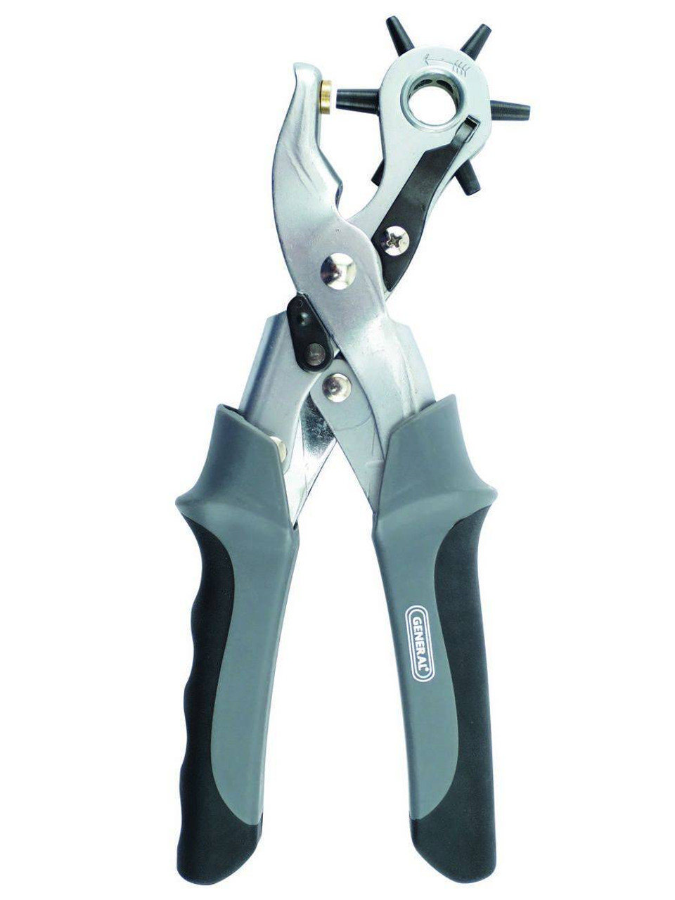 General Heavy Duty Revolving Punch Plier 73