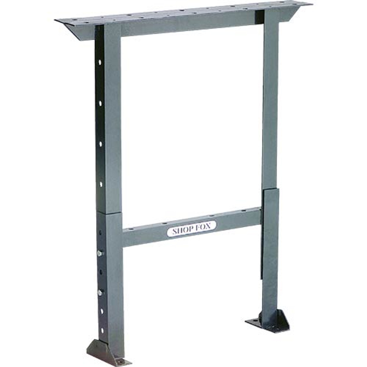 Woodstock Shop Fox Workbench Leg 36" Deep, Each D2660