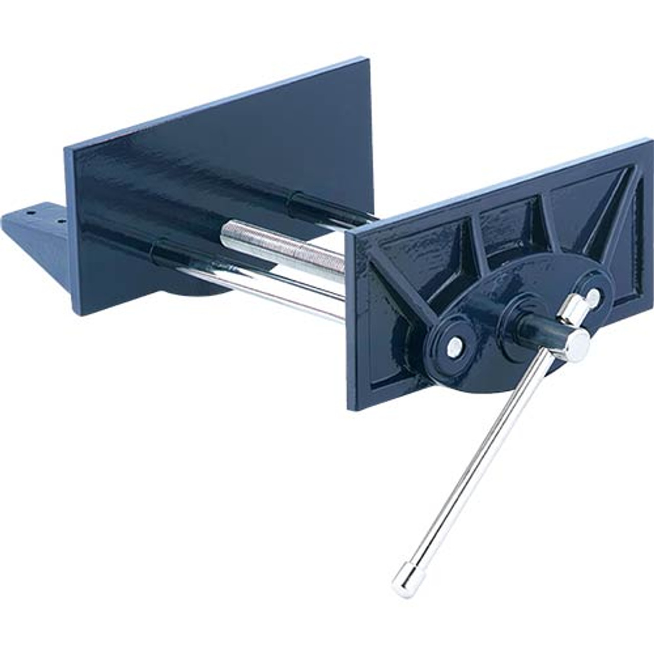 Woodstock Shop Fox 10" Wood Vise D2303