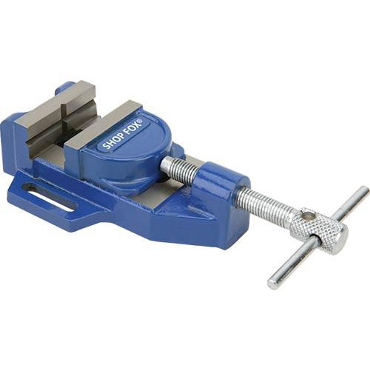 Woodstock International Woodstock Shop Fox Tilting Jaw Drill Press Vise 3" D4068 