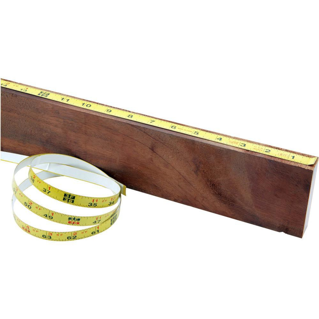 Woodstock International Woodstock Shop Fox 55" Left Reading Tape, Self-Adhesive D4786 