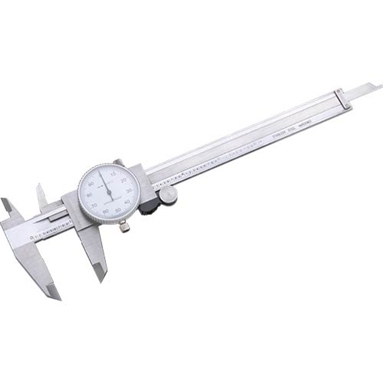 Woodstock SteeleX 6" Dial Caliper D1052