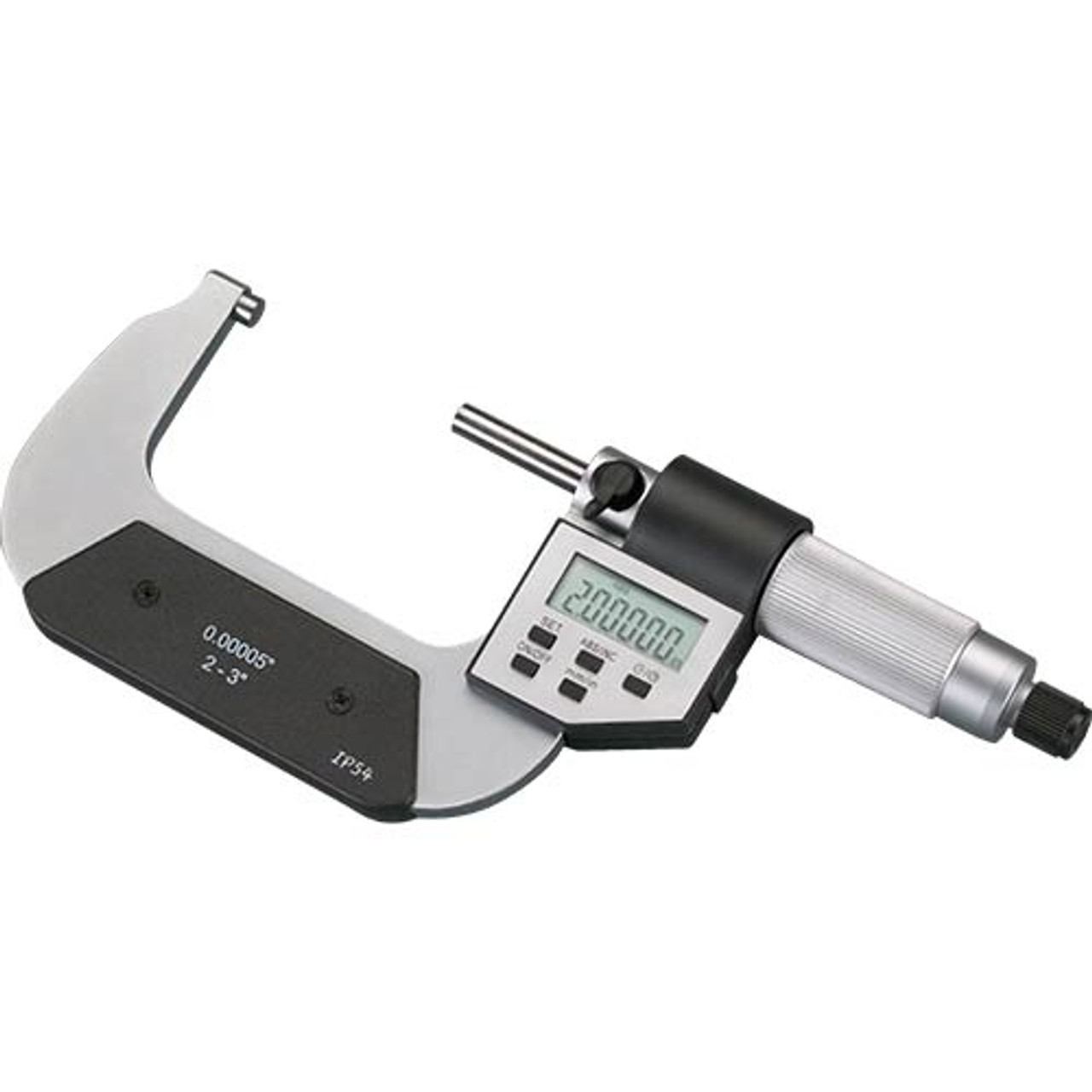 Woodstock SteeleX 2 - 3" Digital Micrometer M1085