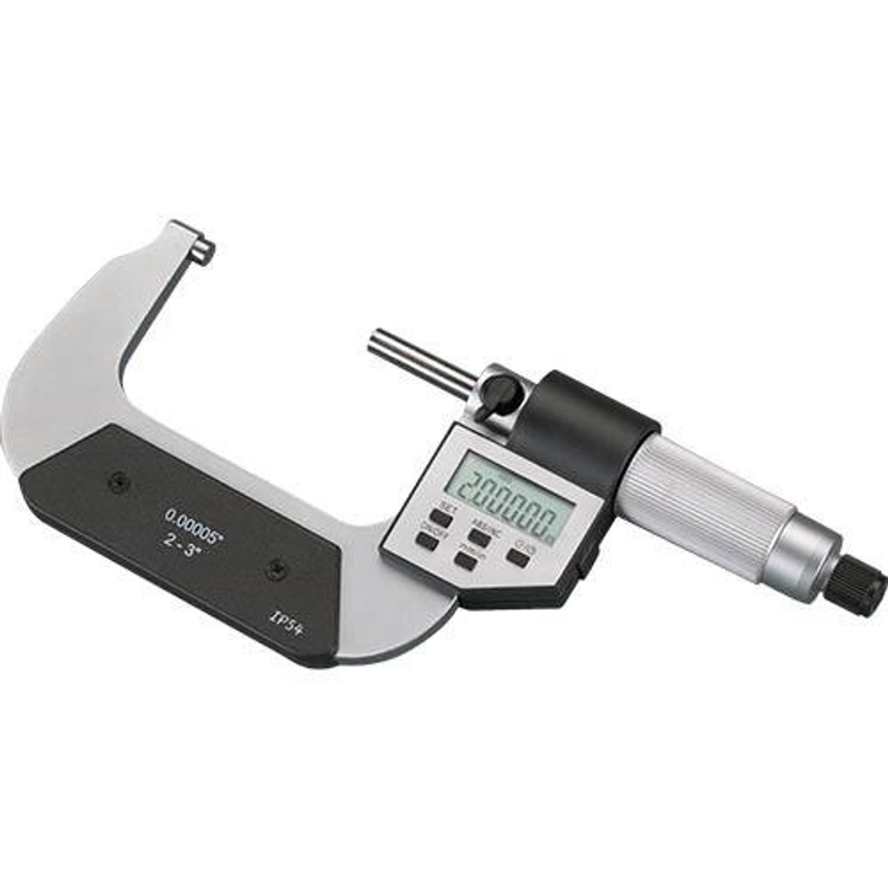Woodstock International Woodstock SteeleX 2 - 3" Digital Micrometer M1085 