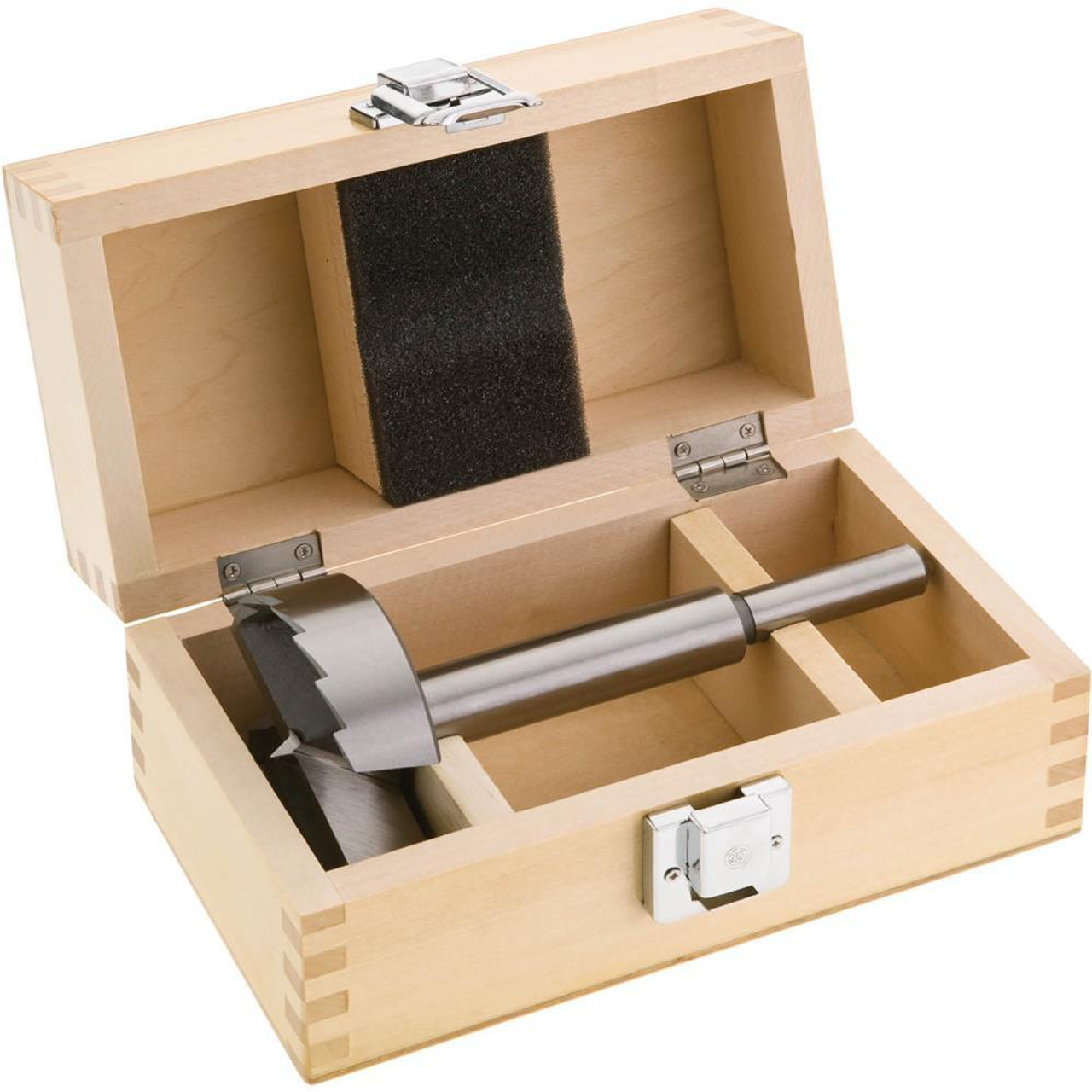 Woodstock International Woodstock SteeleX 8 pc. Forstner Bit Set, 2-1/4" - 3-1/8" D1029 