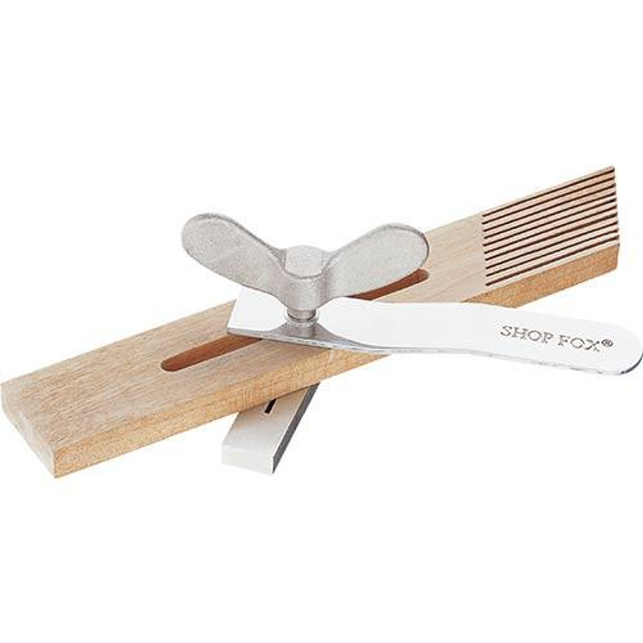Woodstock International Woodstock Shop Fox Wooden Featherboard D3096 