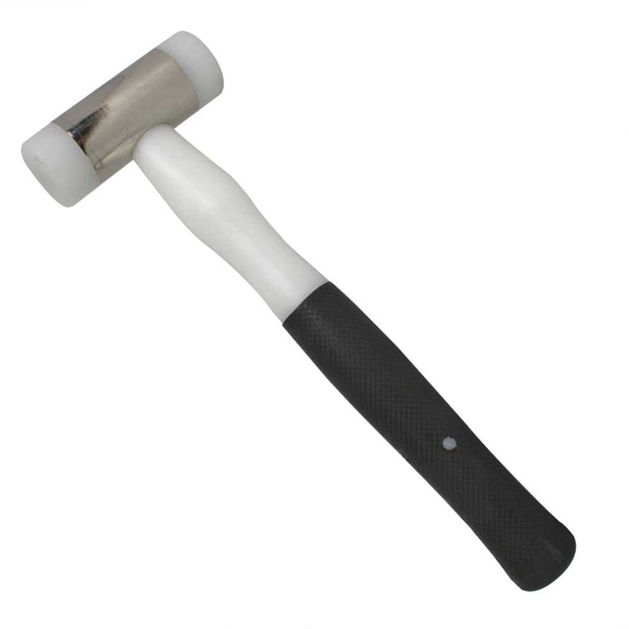 Big Horn 1-1/2-Inch Nylon Faced Hammer Mallet 19092