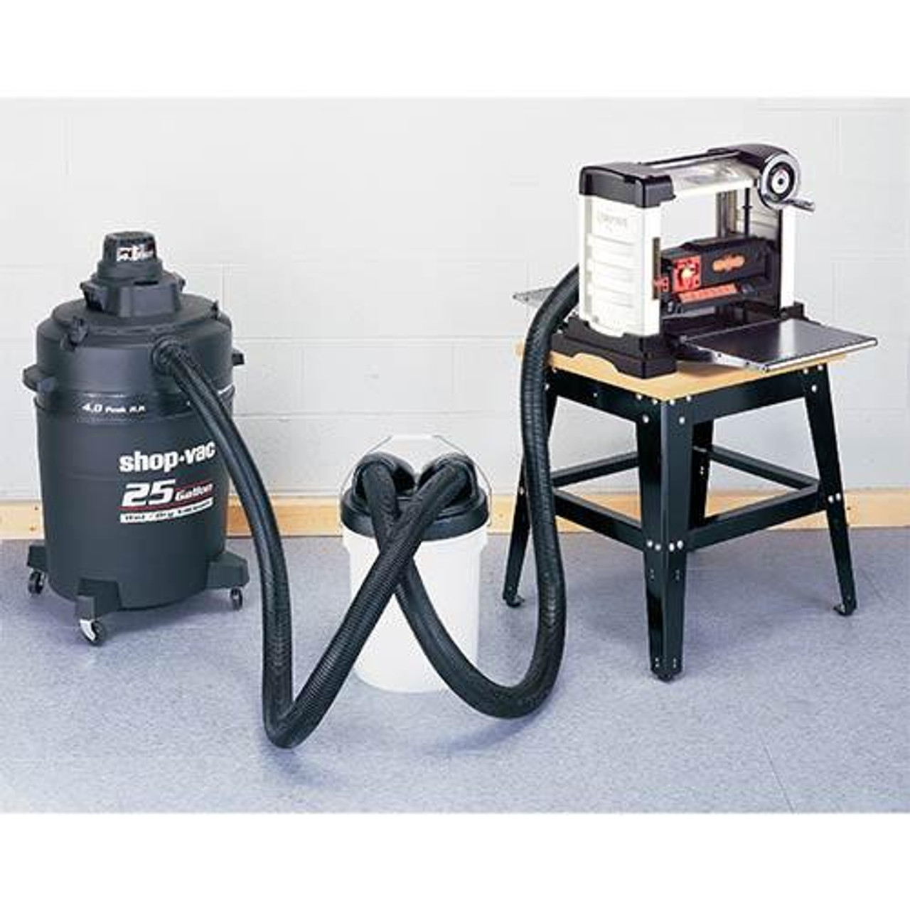 Woodstock International Woodstock Mini 2-Stage Separator W2049  Woodstock International Woodstock Mini 2-Stage Separator W2049