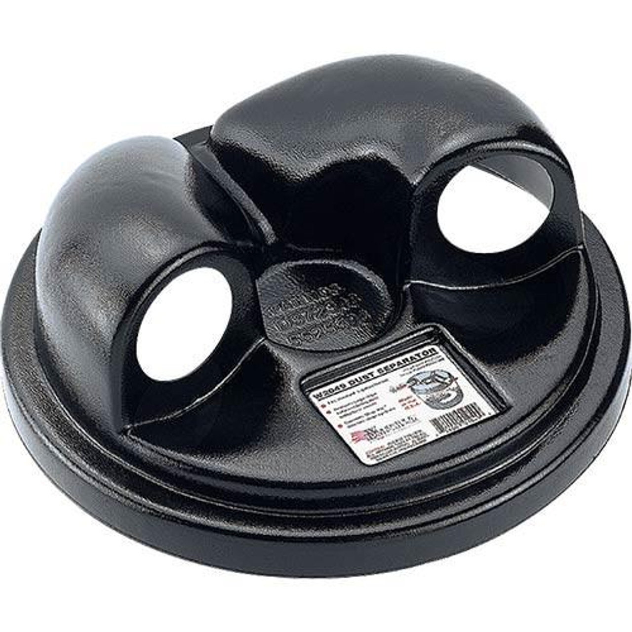 Woodstock International Woodstock Mini 2-Stage Separator W2049  Woodstock International Woodstock Mini 2-Stage Separator W2049