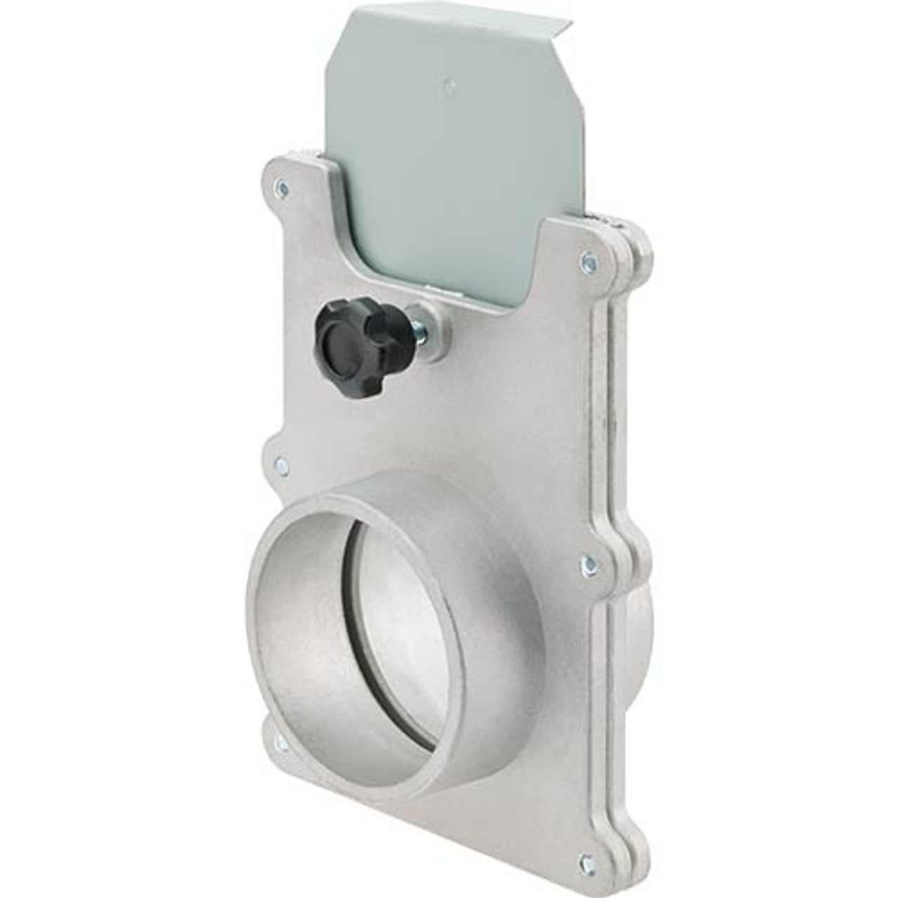 Woodstock 2-1/2" Aluminum Blast Gate D4253