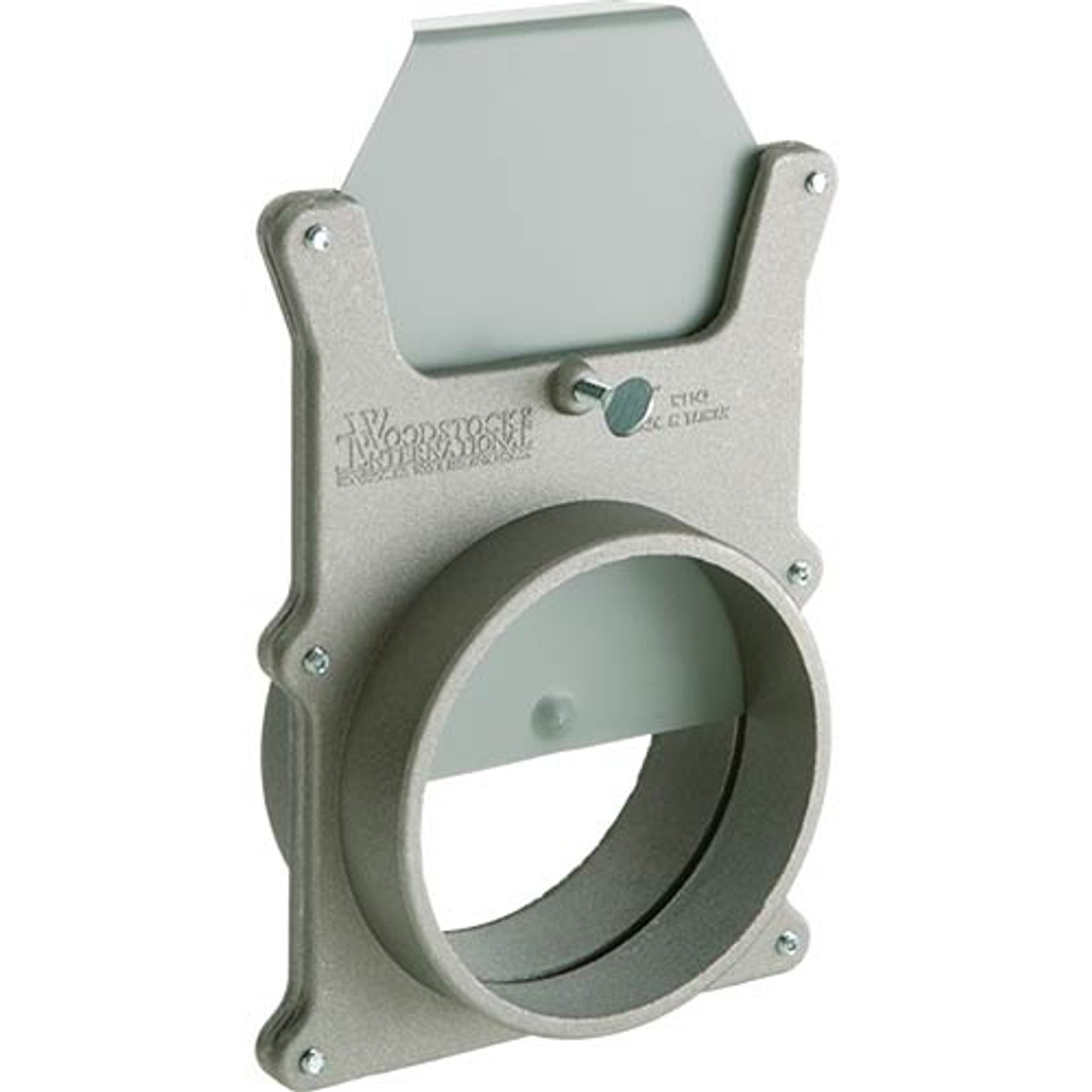 Woodstock 4" Aluminum Blast Gate W1142