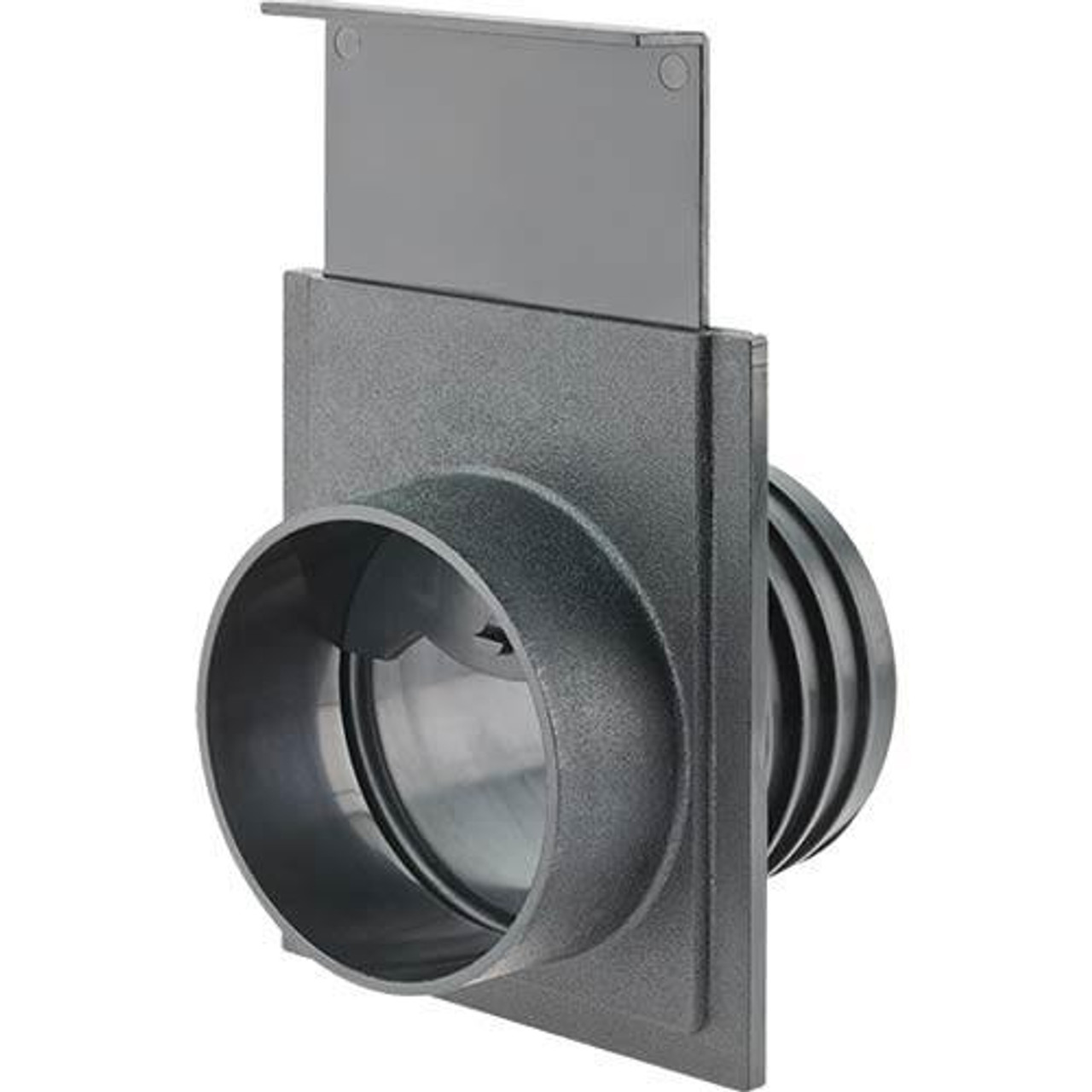 Woodstock International Woodstock 4" ID x 4" Blast Gate, Left Hand Thread D4254 