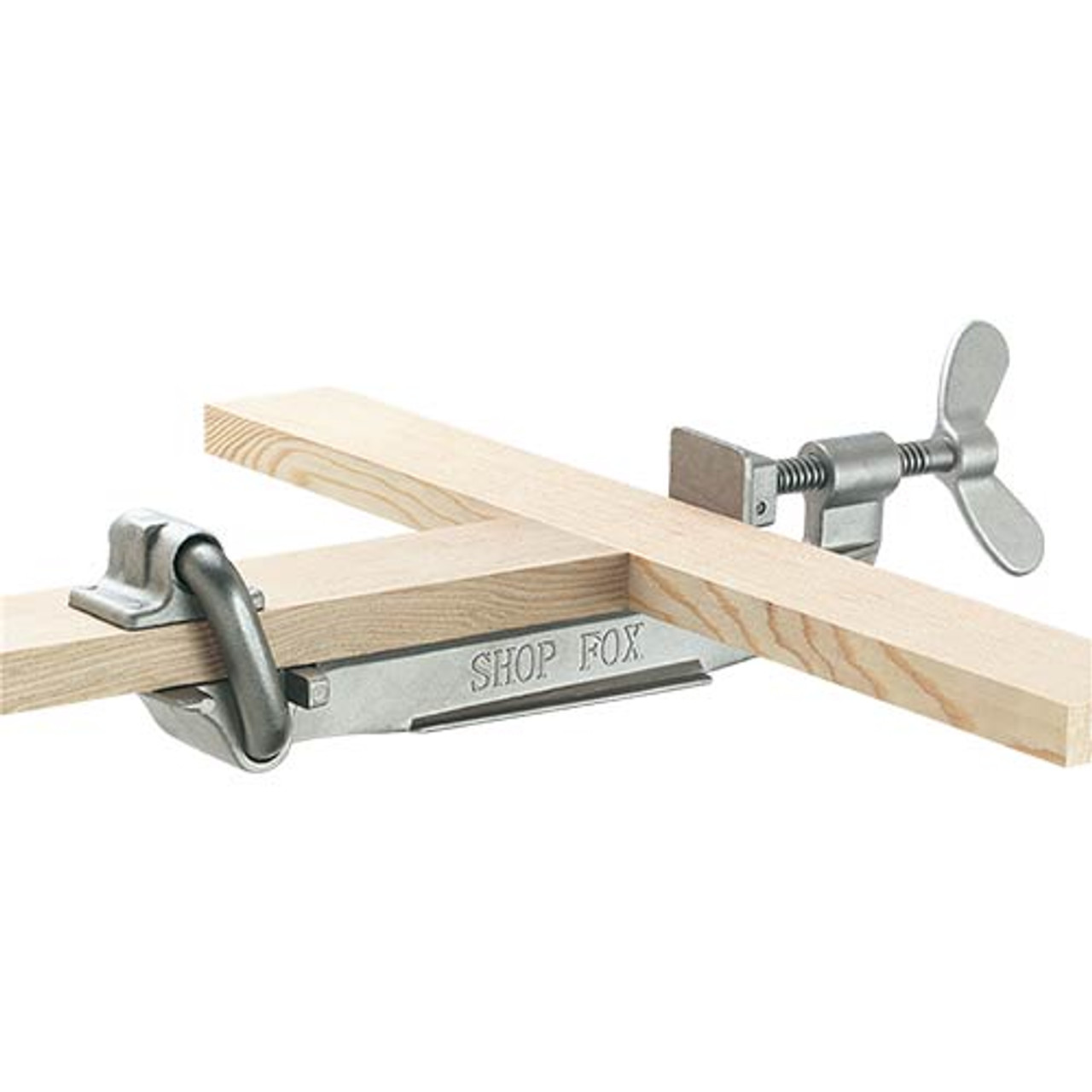 Woodstock Shop Fox Face Frame Clamp D2269