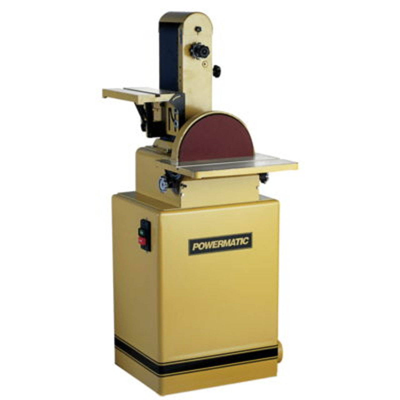 Powermatic 31A Belt/Disc Sander, 1.5HP 1PH 115/230V 1791291K