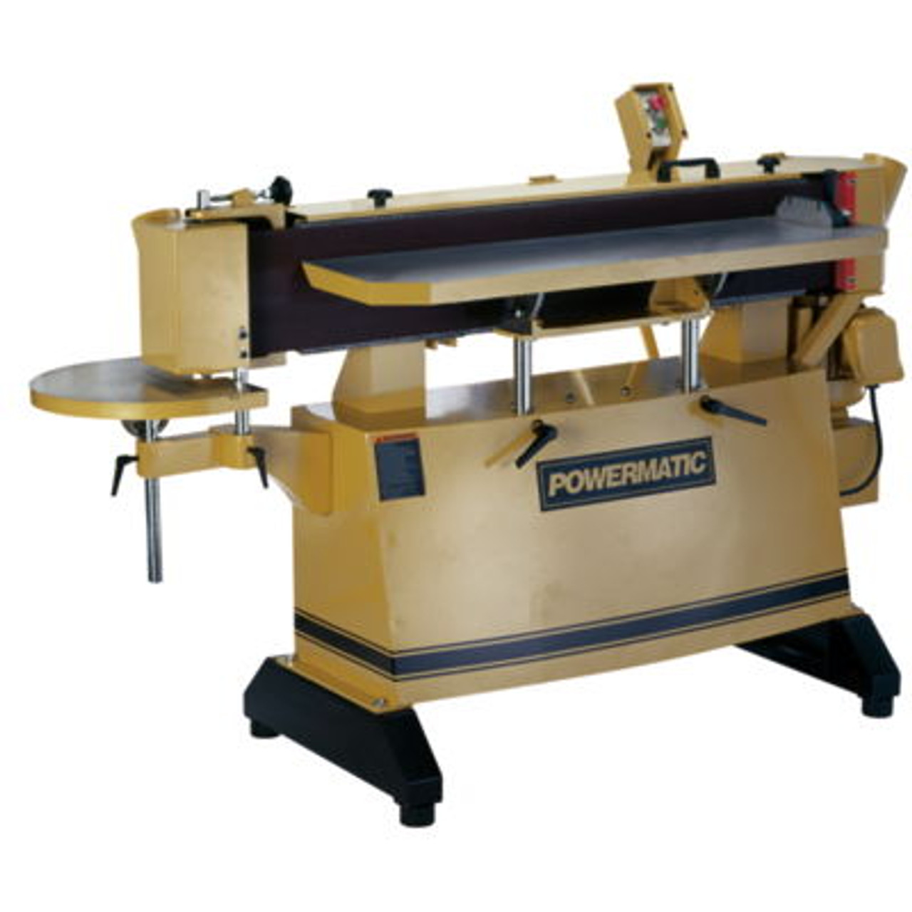 Powermatic OES9138 Sander, 3HP 1PH 230V 1791282