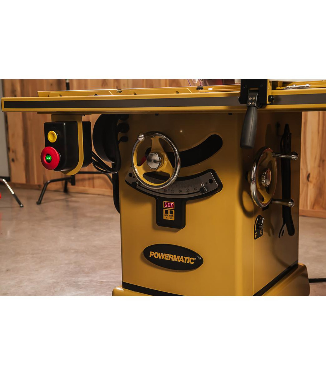 Powermatic 2000B table saw - 3HP 1PH 230V 30" RIP w/Accu-Fence PM9-23130K NO SALES TAX FREE SHIPPING Powermatic 2000B table saw - 3HP 1PH 230V 30" RIP w/Accu-Fence PM9-23130K NO SALES TAX FREE SHIPPING