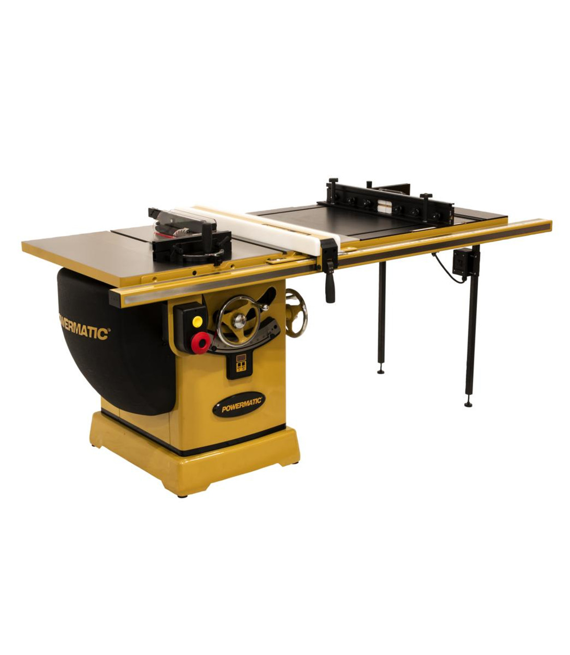  Powermatic 2000B table saw - 5HP 3PH 230/460V 50" RIP w/Accu-Fence & Router Lift PM25350RK NO SALES TAX FREE SHIPPING 
