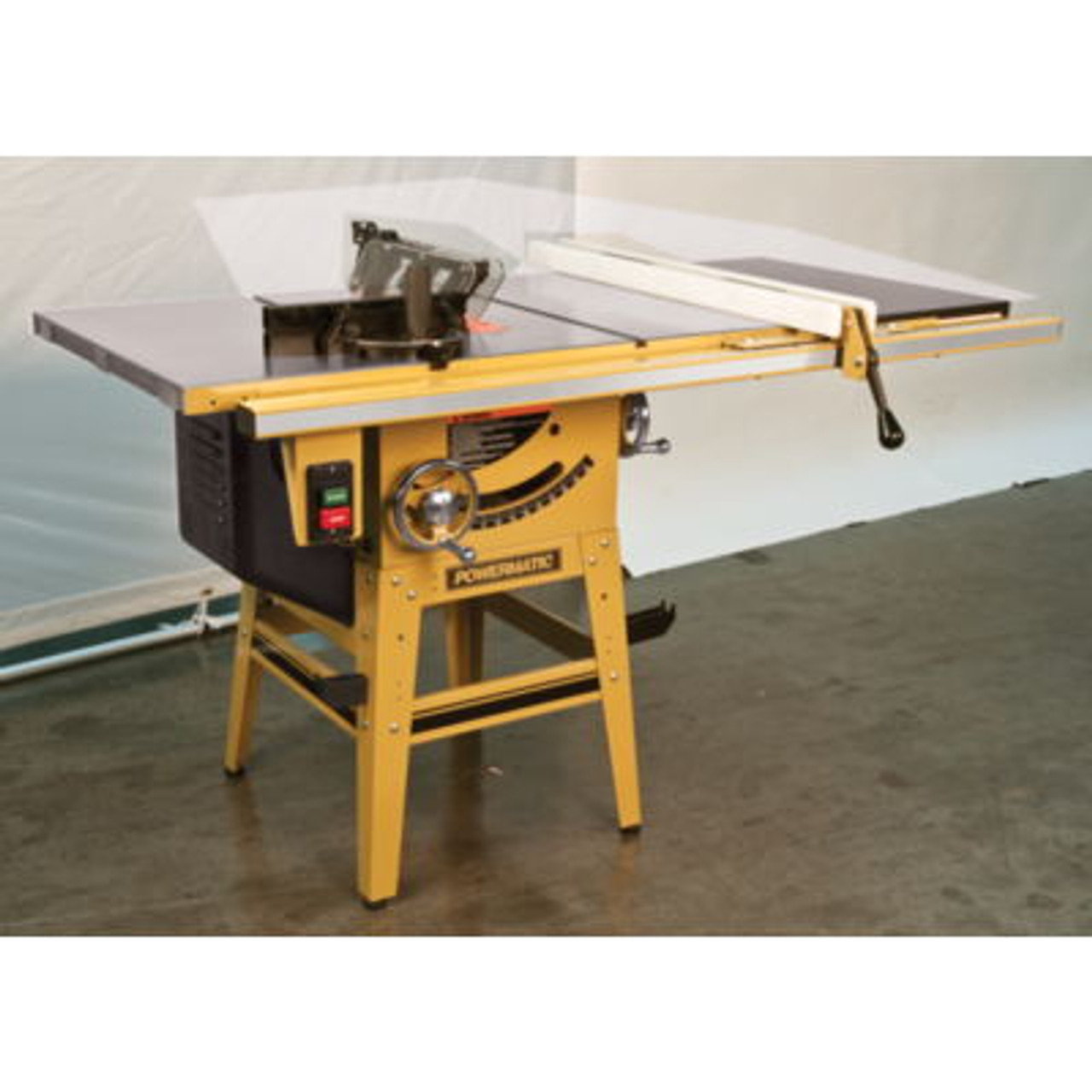 Powermatic 64b shop table saw